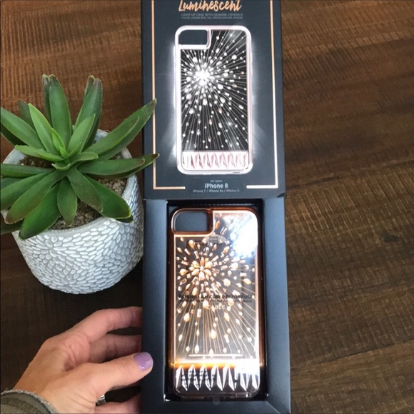 Case Mate Luminescent iPhone 8 Case - Picture 4 of 7